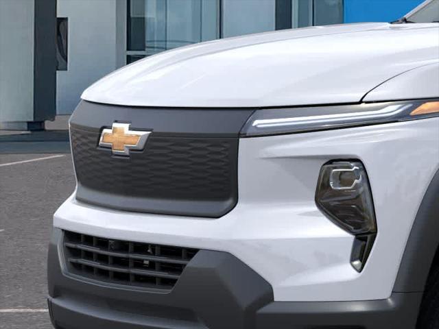 new 2024 Chevrolet Silverado EV car, priced at $72,945