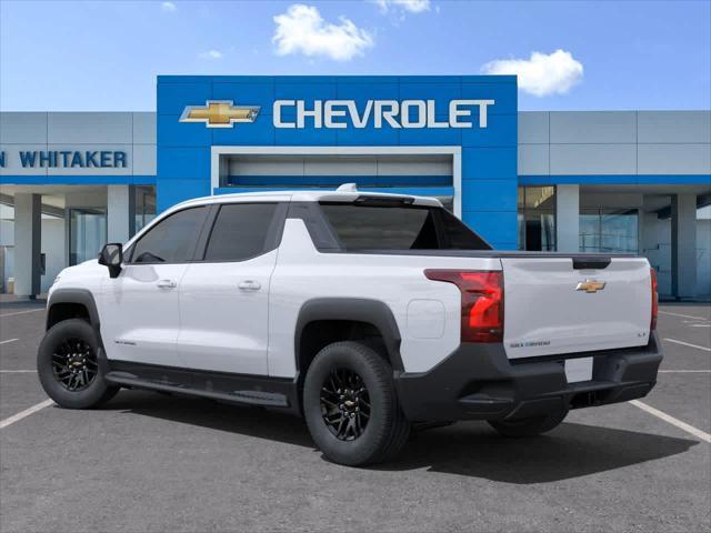 new 2024 Chevrolet Silverado EV car, priced at $72,945