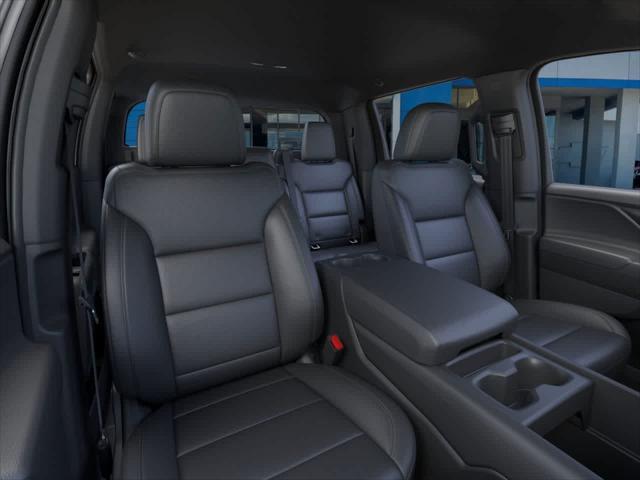 new 2024 Chevrolet Silverado EV car, priced at $67,445