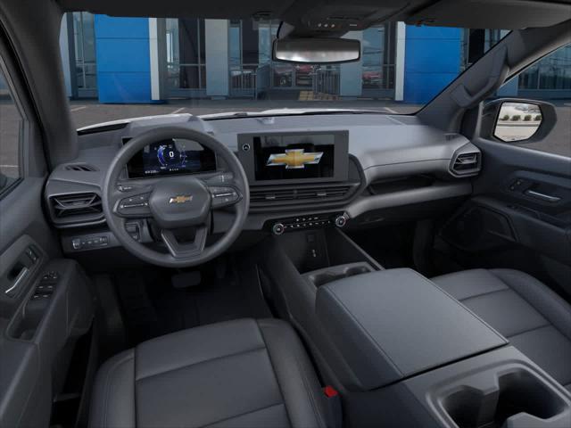 new 2024 Chevrolet Silverado EV car, priced at $72,945