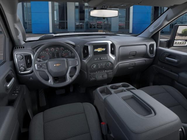new 2025 Chevrolet Silverado 2500 car, priced at $56,660
