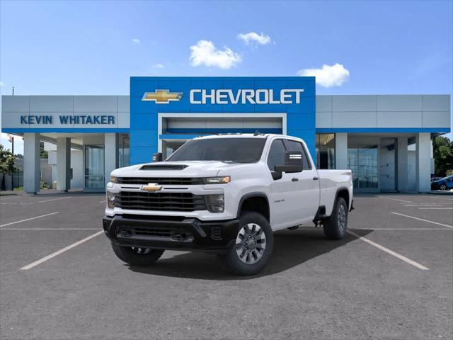 new 2025 Chevrolet Silverado 2500 car, priced at $56,660