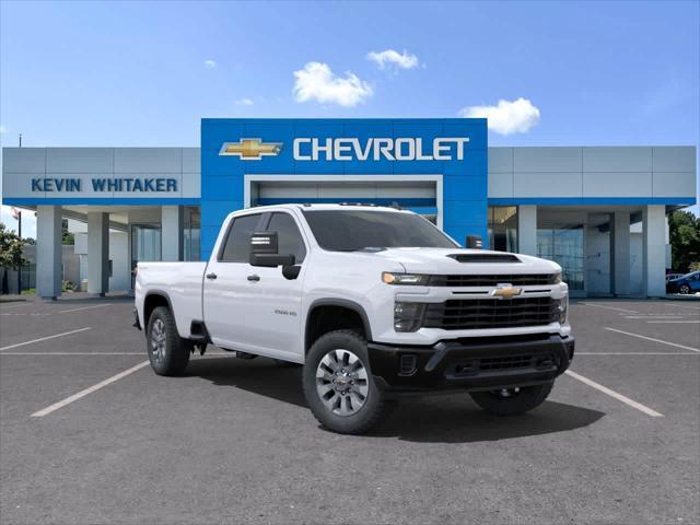 new 2025 Chevrolet Silverado 2500 car, priced at $56,660