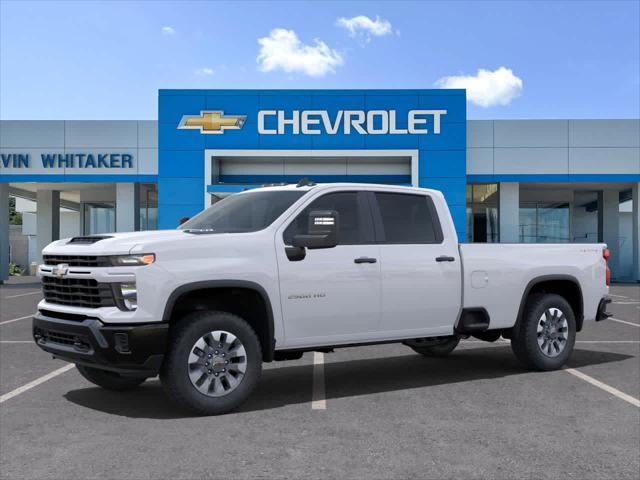 new 2025 Chevrolet Silverado 2500 car, priced at $56,660