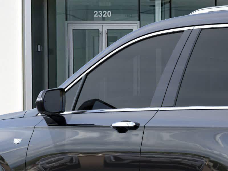new 2025 Cadillac XT6 car, priced at $61,430