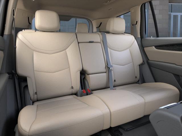new 2025 Cadillac XT6 car, priced at $61,430