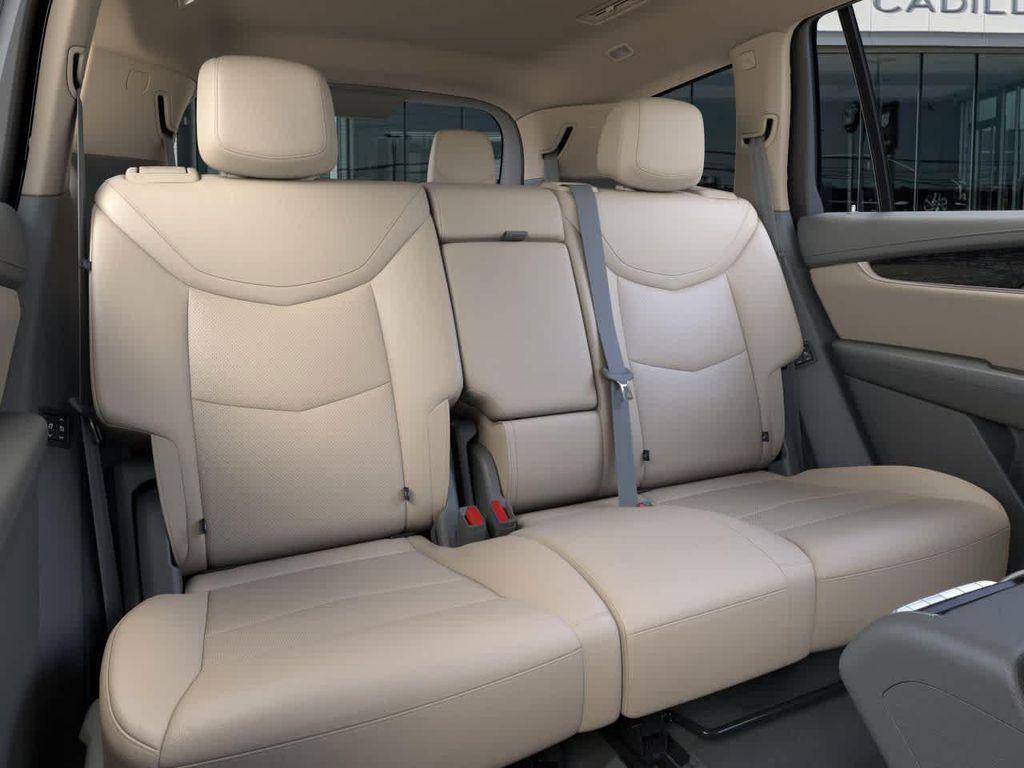 new 2025 Cadillac XT6 car, priced at $61,430