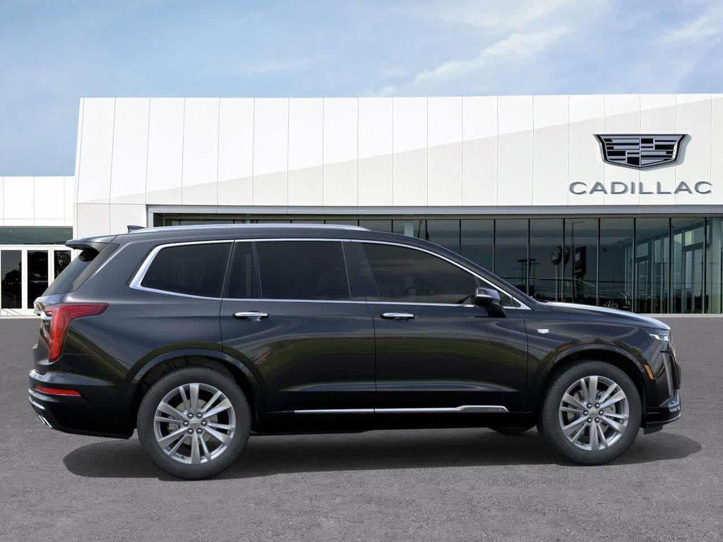 new 2025 Cadillac XT6 car, priced at $61,430