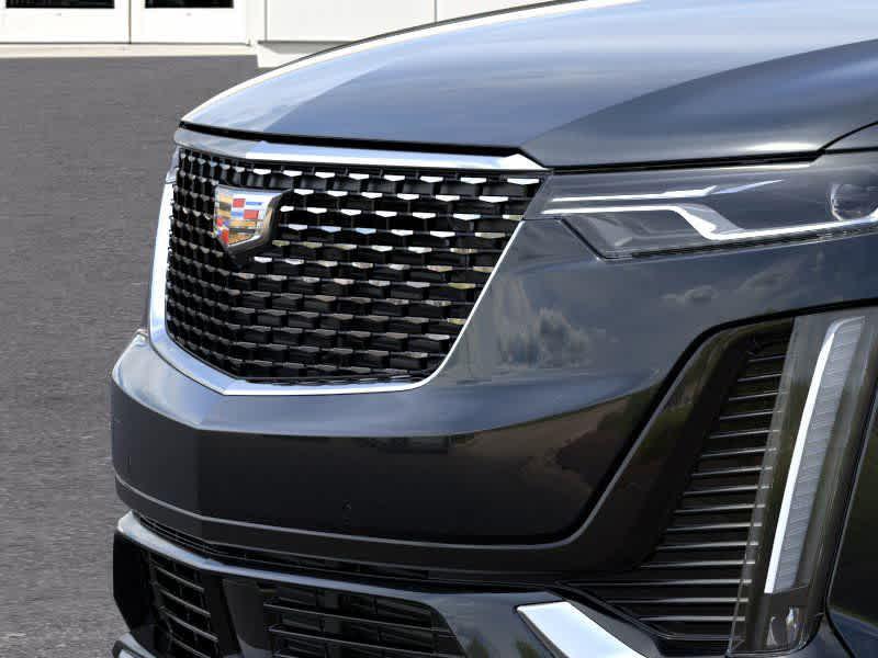 new 2025 Cadillac XT6 car, priced at $61,430