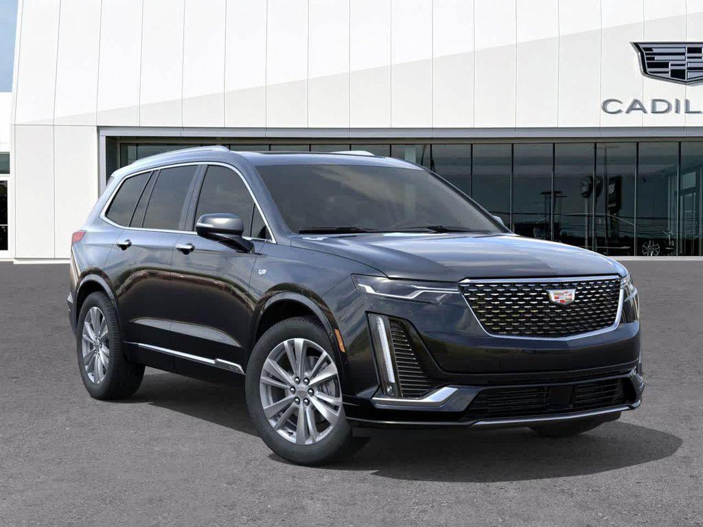 new 2025 Cadillac XT6 car, priced at $61,430