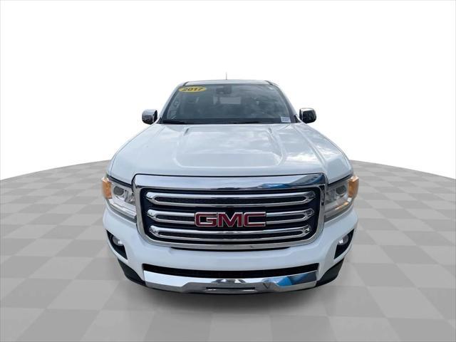 used 2017 GMC Canyon car, priced at $20,990