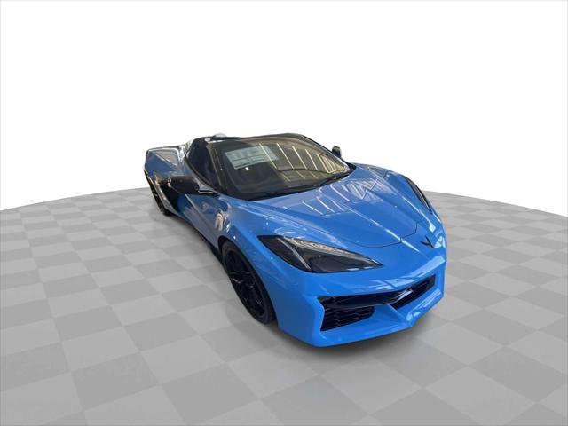 new 2024 Chevrolet Corvette car, priced at $124,585