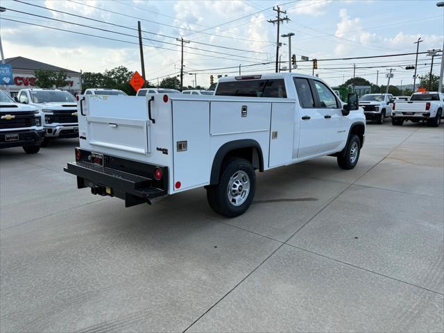 new 2025 Chevrolet Silverado 2500 car, priced at $65,443