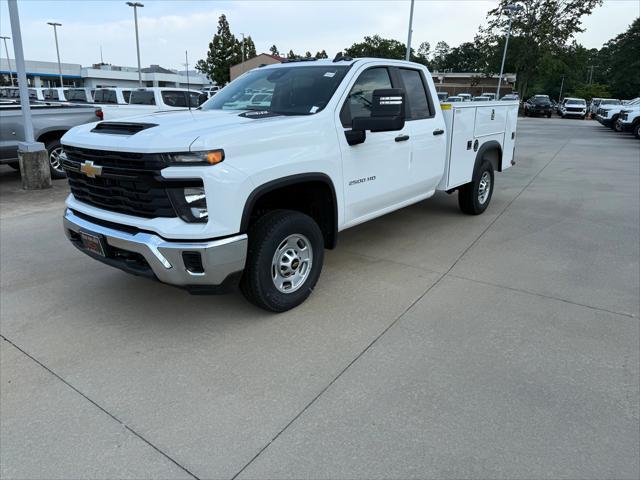 new 2025 Chevrolet Silverado 2500 car, priced at $65,443
