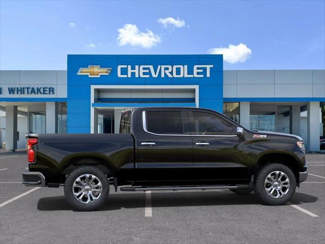 new 2025 Chevrolet Silverado 1500 car, priced at $66,665