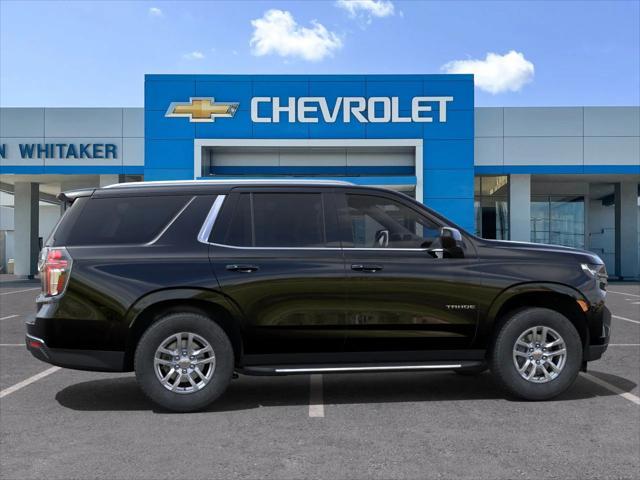 new 2024 Chevrolet Tahoe car, priced at $60,545