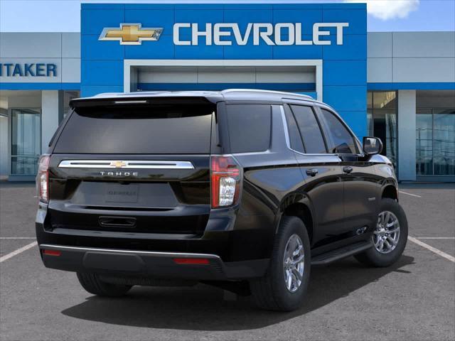 new 2024 Chevrolet Tahoe car, priced at $61,545