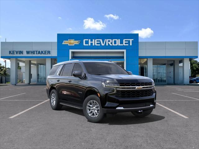 new 2024 Chevrolet Tahoe car, priced at $61,545