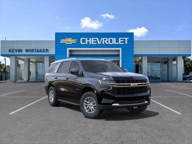 new 2024 Chevrolet Tahoe car, priced at $60,545