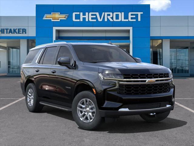 new 2024 Chevrolet Tahoe car, priced at $61,545