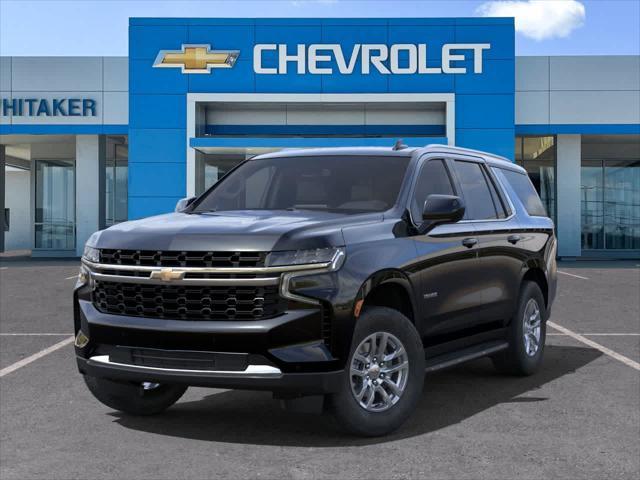 new 2024 Chevrolet Tahoe car, priced at $61,545