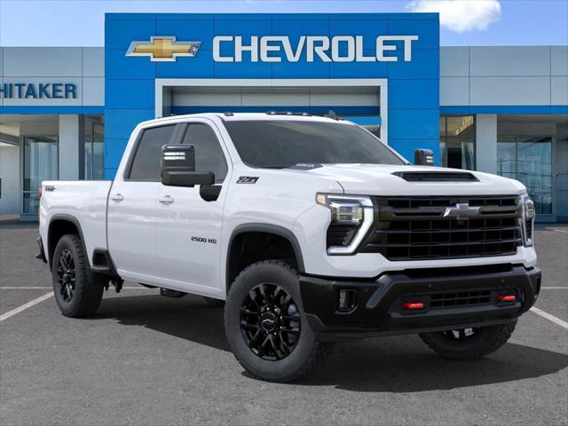 new 2025 Chevrolet Silverado 2500 car, priced at $66,075