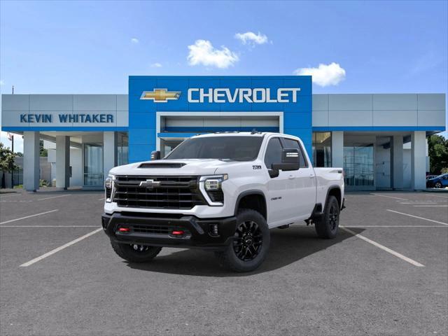 new 2025 Chevrolet Silverado 2500 car, priced at $66,075