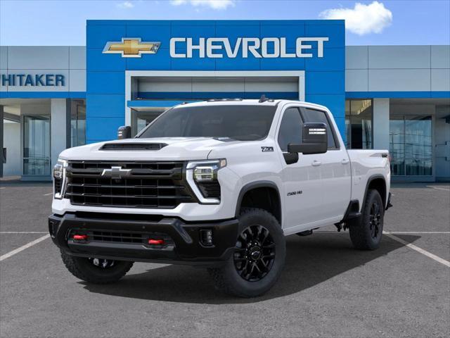 new 2025 Chevrolet Silverado 2500 car, priced at $66,075