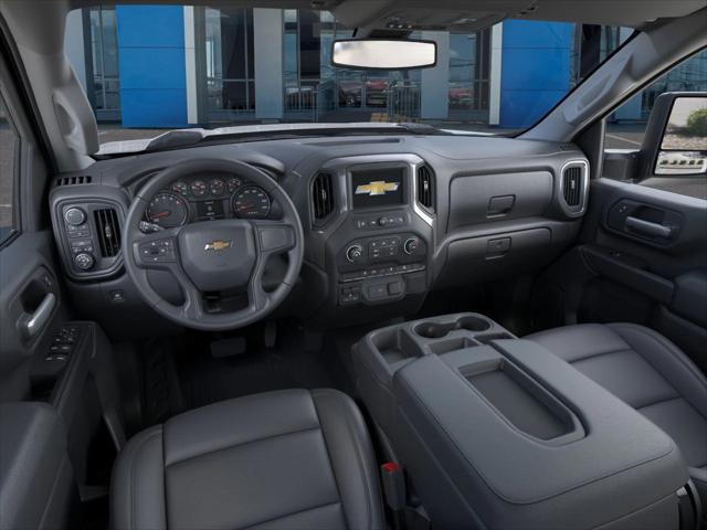 new 2025 Chevrolet Silverado 2500 car, priced at $56,455