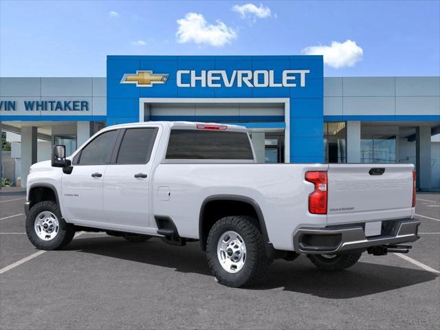 new 2025 Chevrolet Silverado 2500 car, priced at $56,455