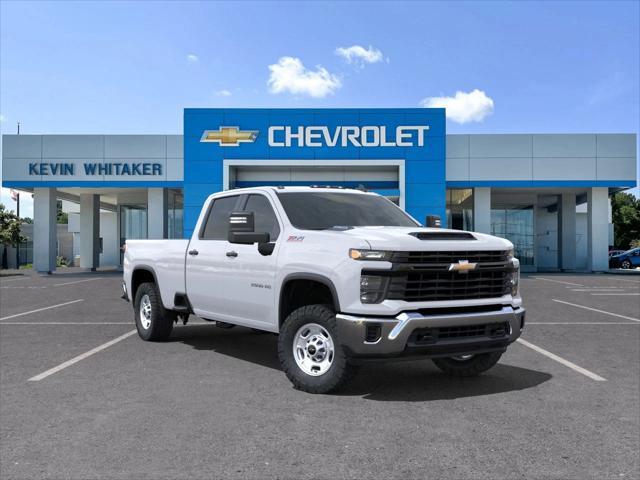 new 2025 Chevrolet Silverado 2500 car, priced at $56,455