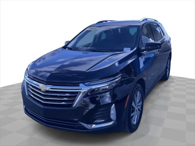 used 2022 Chevrolet Equinox car, priced at $25,990