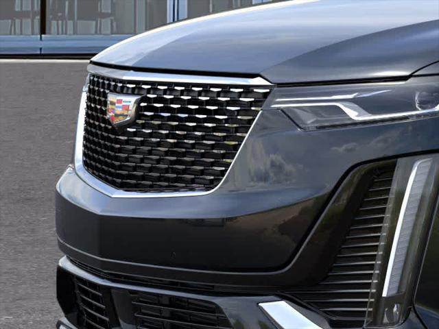 new 2025 Cadillac XT6 car, priced at $62,230