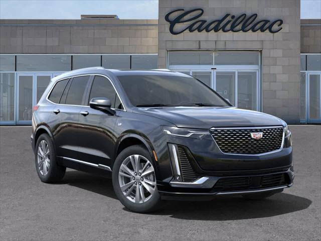new 2025 Cadillac XT6 car, priced at $62,230