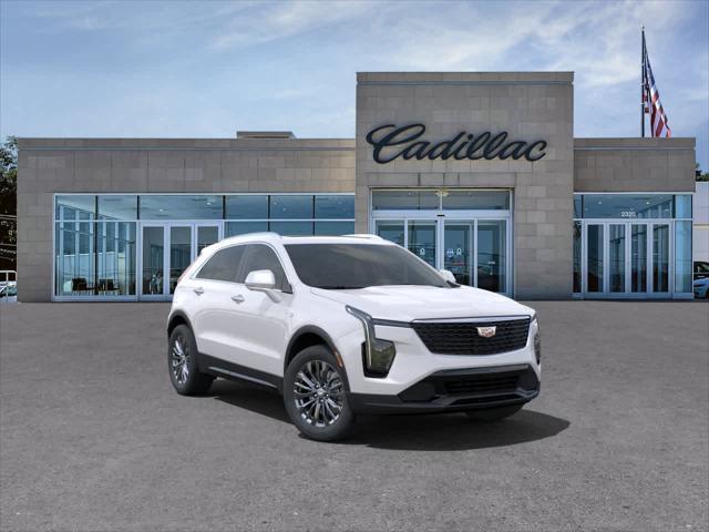 new 2024 Cadillac XT4 car, priced at $49,465