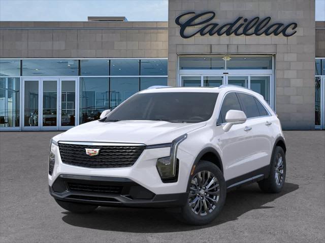 new 2024 Cadillac XT4 car, priced at $49,465