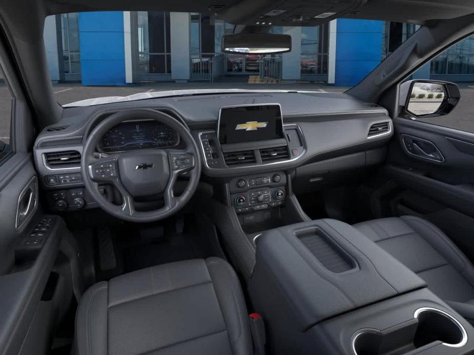 new 2024 Chevrolet Suburban car, priced at $76,755