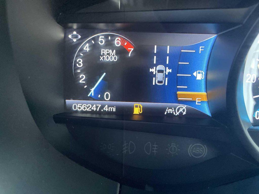 used 2020 Ford Edge car, priced at $20,990