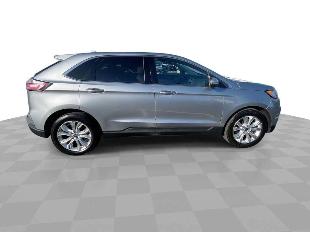used 2020 Ford Edge car, priced at $20,990
