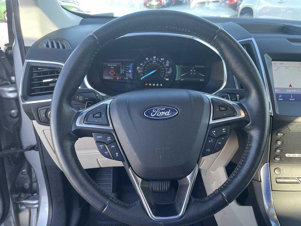 used 2020 Ford Edge car, priced at $20,990