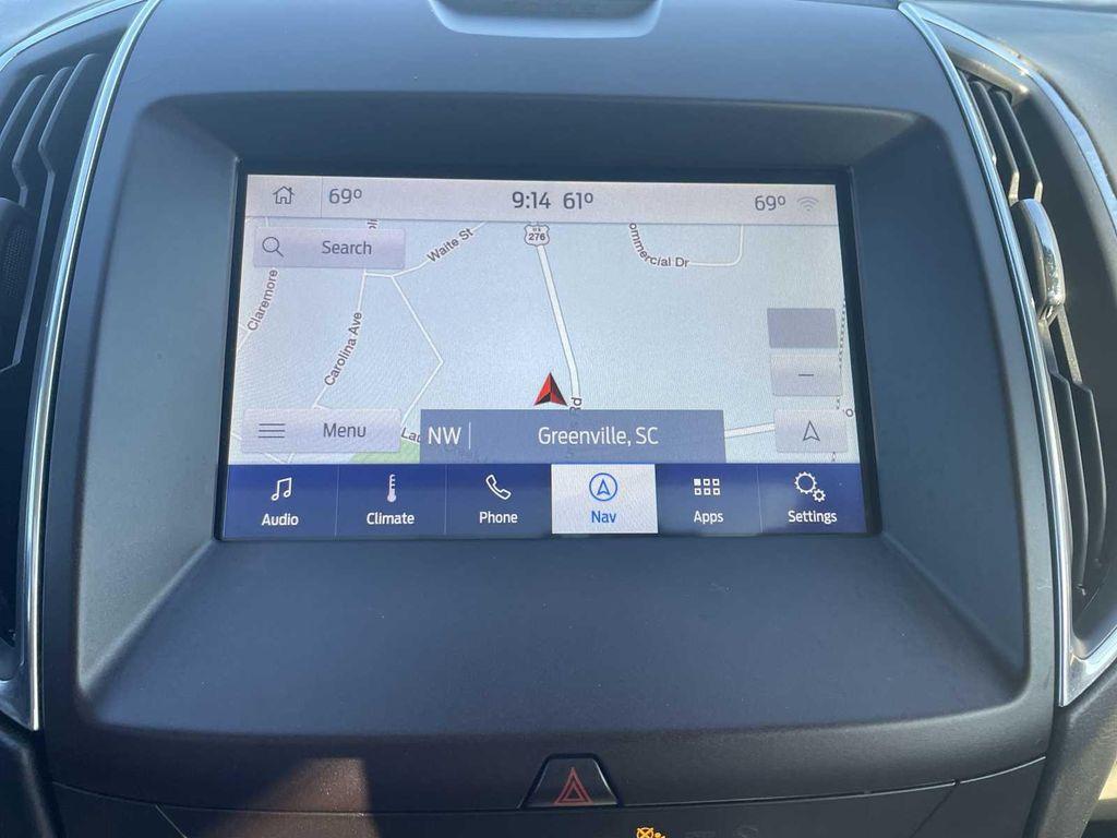 used 2020 Ford Edge car, priced at $20,990