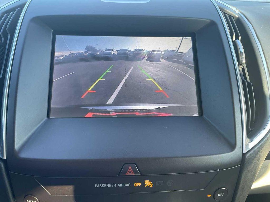 used 2020 Ford Edge car, priced at $20,990