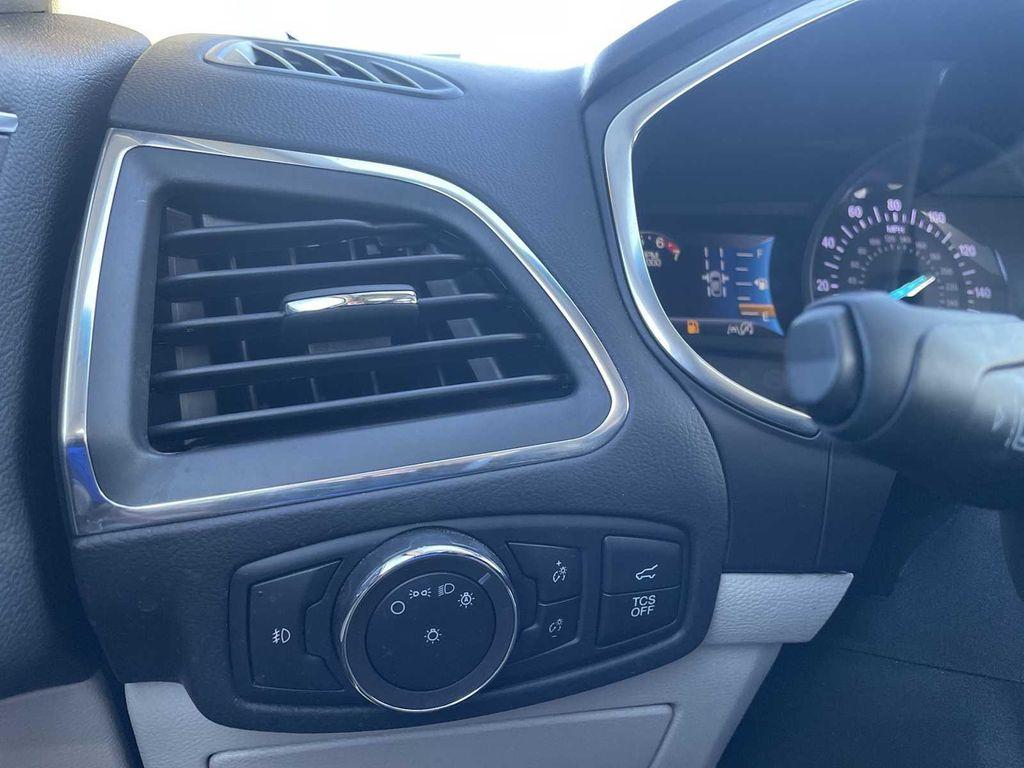 used 2020 Ford Edge car, priced at $20,990