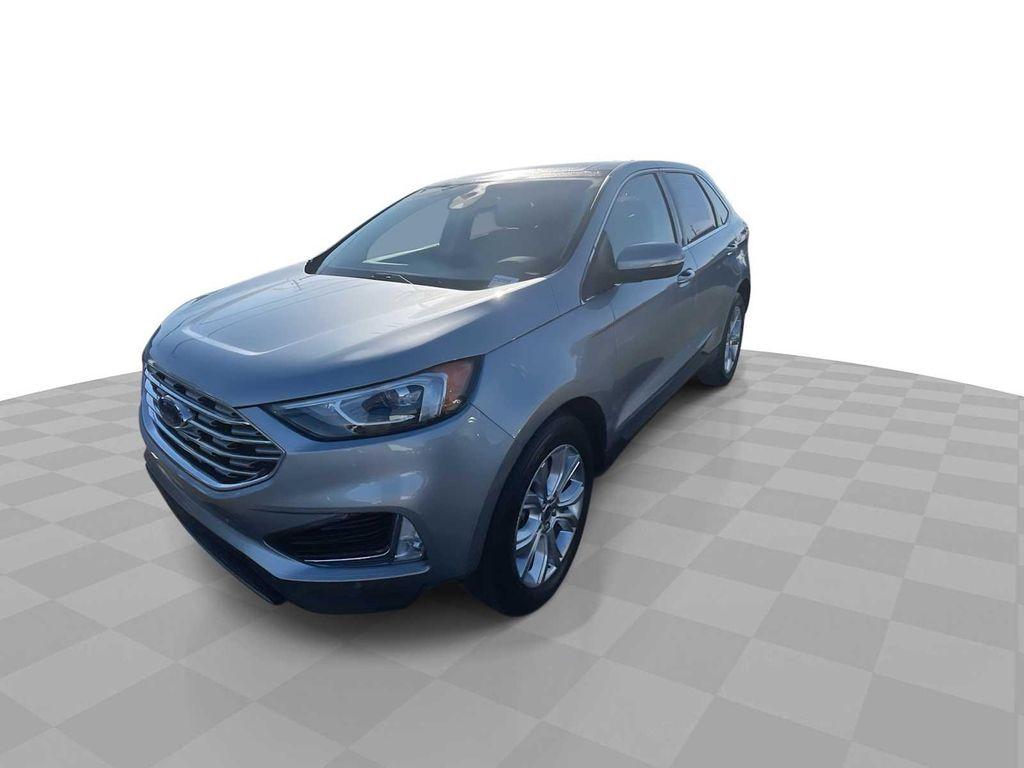 used 2020 Ford Edge car, priced at $20,990