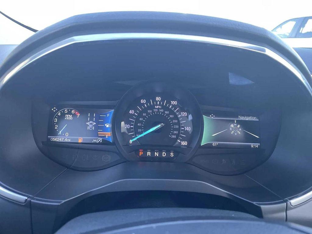 used 2020 Ford Edge car, priced at $20,990