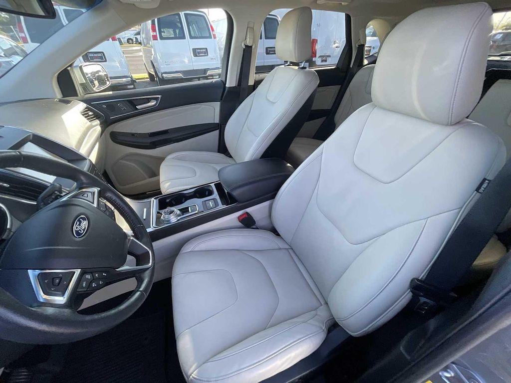 used 2020 Ford Edge car, priced at $20,990