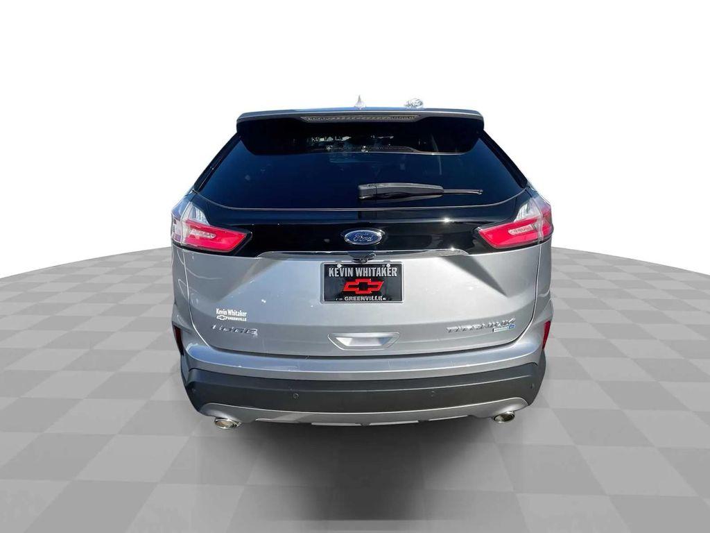 used 2020 Ford Edge car, priced at $20,990