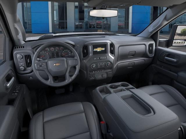 new 2025 Chevrolet Silverado 3500 car, priced at $68,740