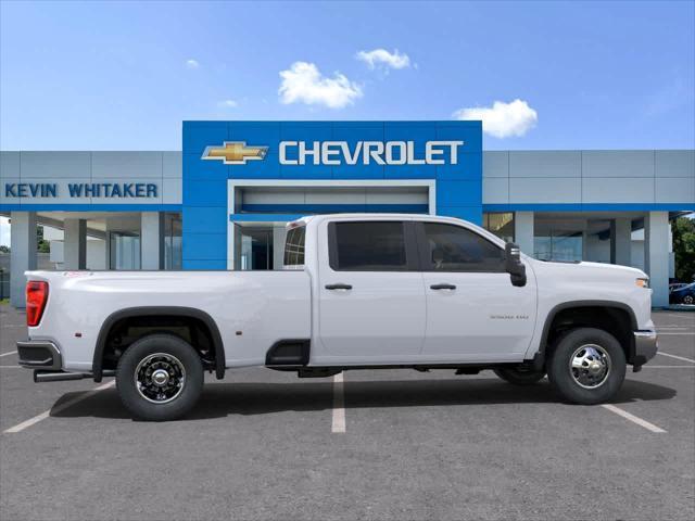 new 2025 Chevrolet Silverado 3500 car, priced at $68,740