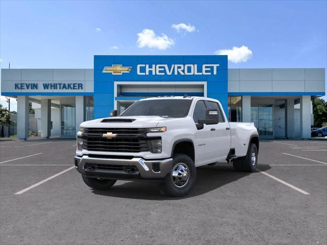 new 2025 Chevrolet Silverado 3500 car, priced at $68,740